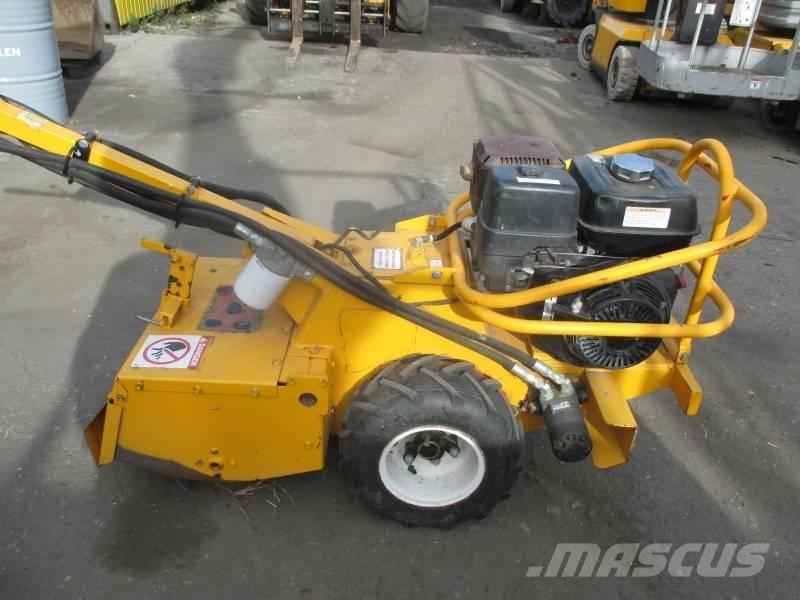 Barreto 1320H 二輪トラクター/耕運機