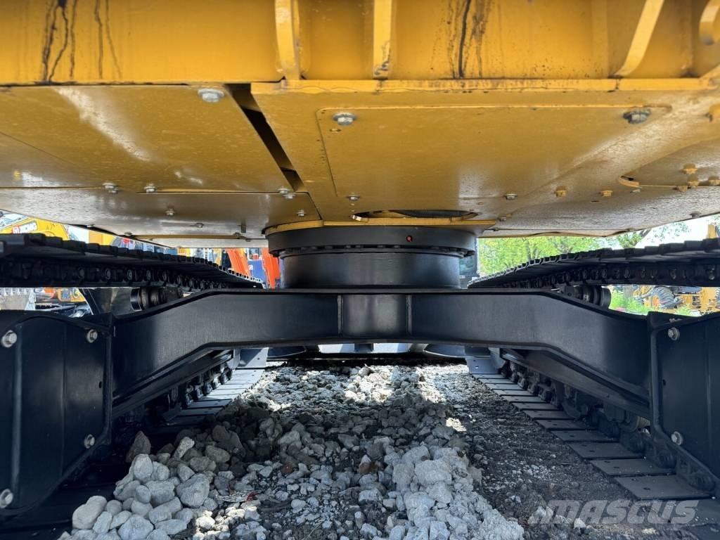 CAT 307 E2 中型油圧ショベル 7ｔ-12ｔ（ユンボ・パワーショベル・バックホー）