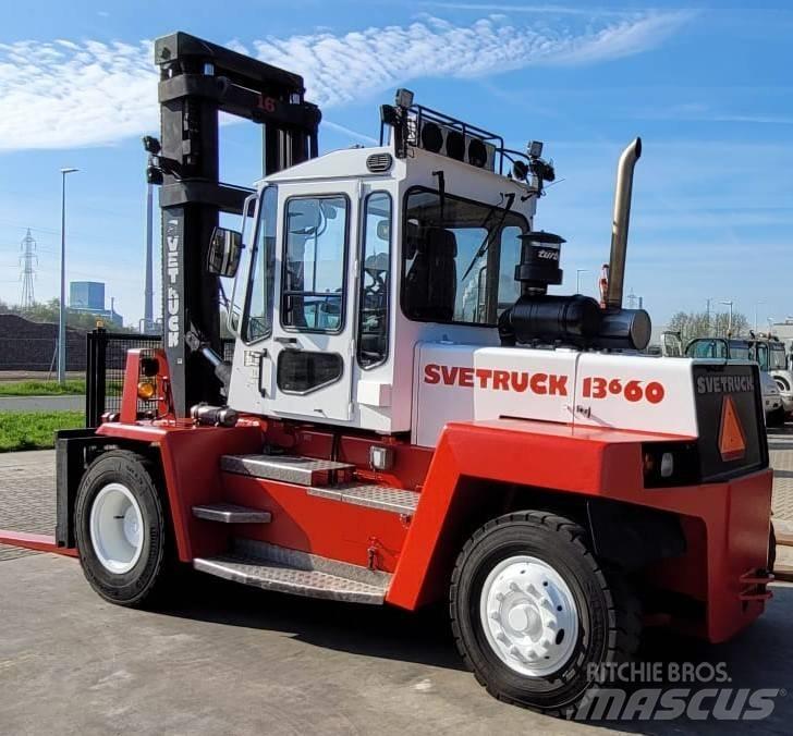 Svetruck 13,6 60-32 ディーゼル・軽油
