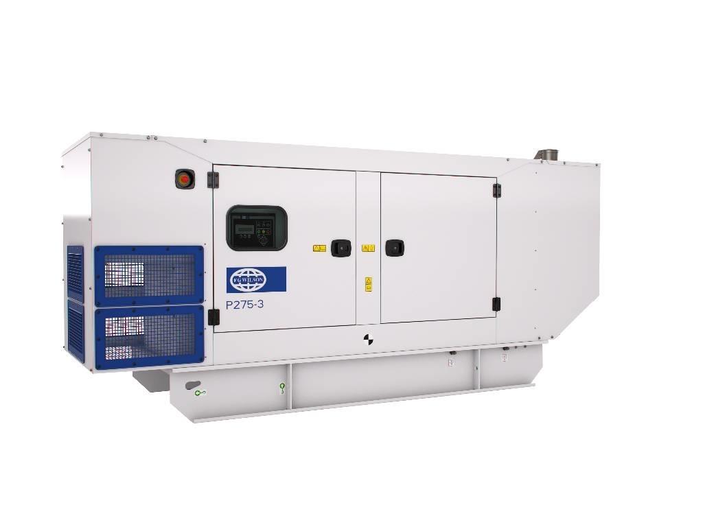 FG Wilson P275-5 ディーゼル発電機
