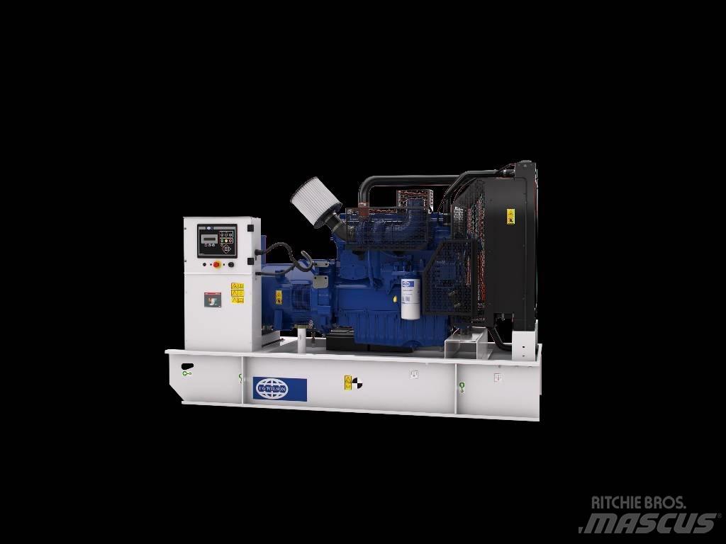 FG Wilson P275-5 ディーゼル発電機