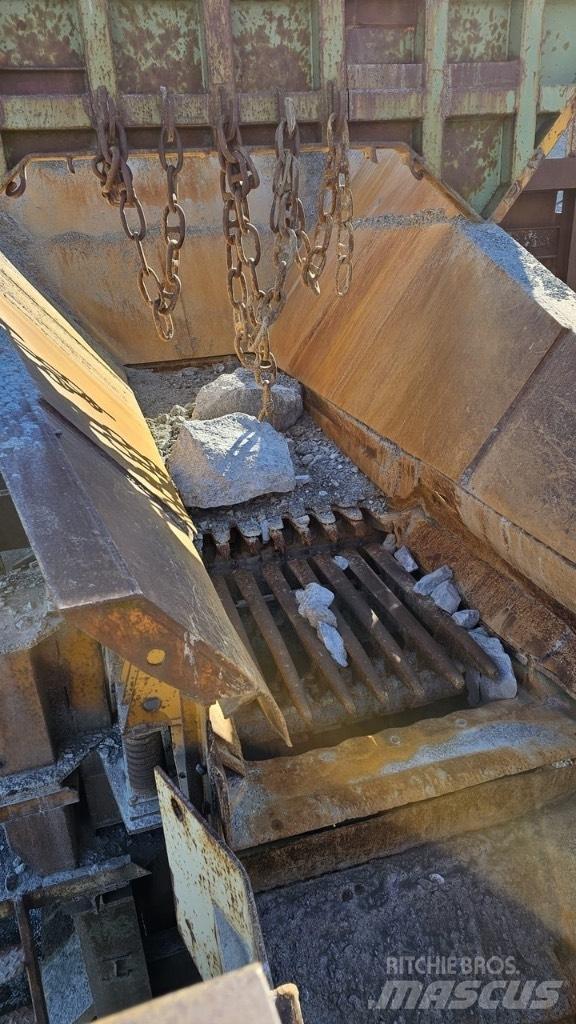 Metso C 110 B スクリーン ふるい