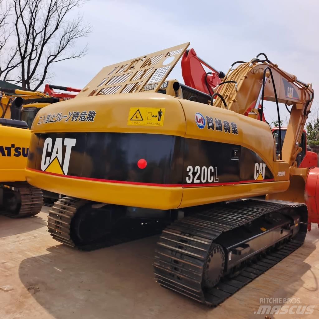 CAT 320 C L 大型油圧ショベル12t以上（パワーショベル・ユンボ）