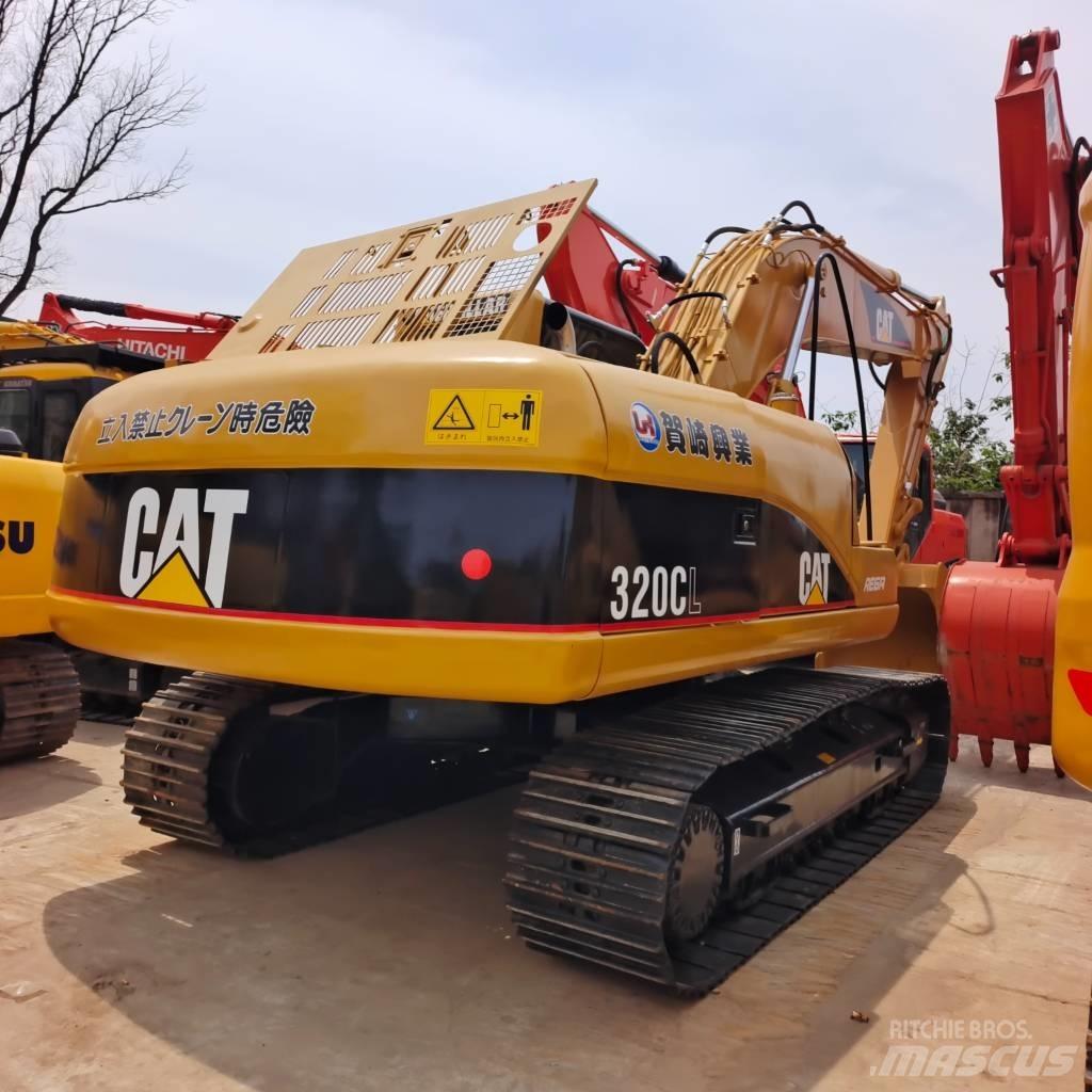 CAT 320 C L 大型油圧ショベル12t以上（パワーショベル・ユンボ）