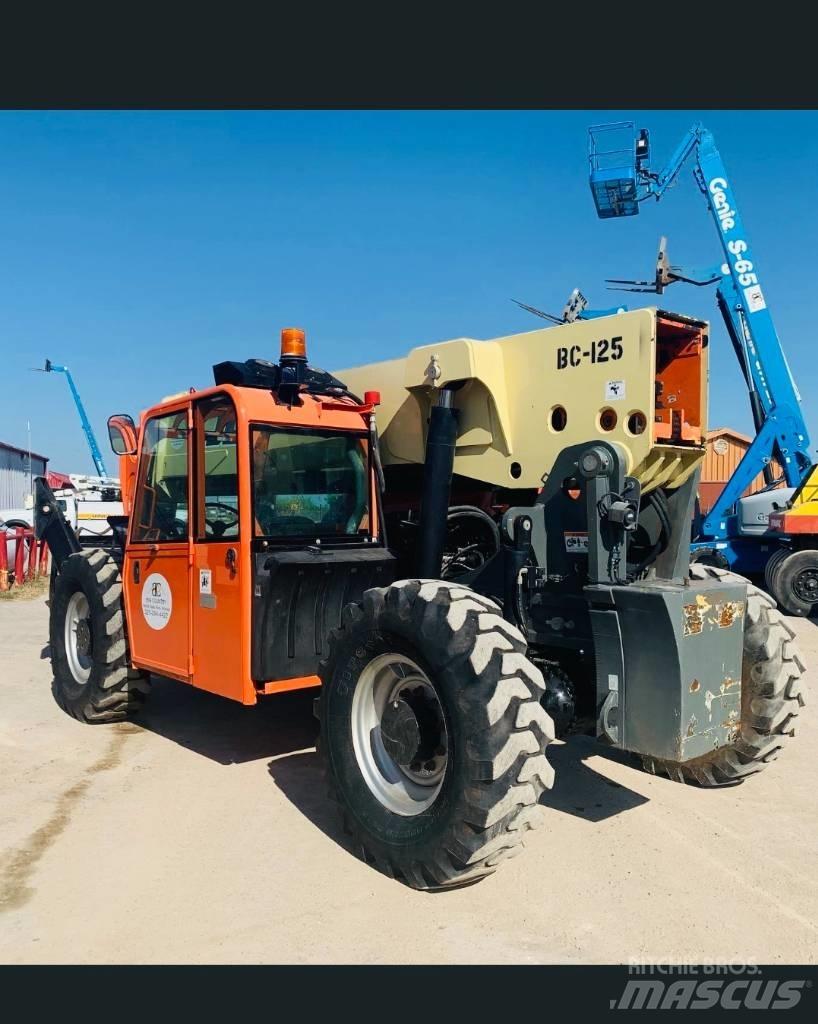 JLG G 10-55 A テレスコーピックハンドラー