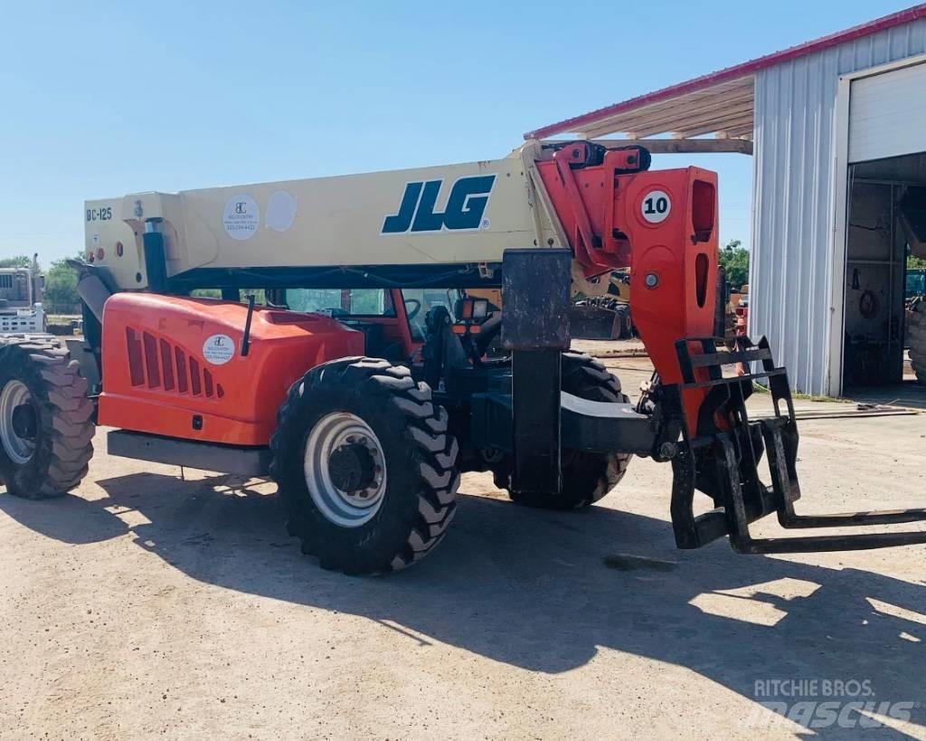 JLG G 10-55 A テレスコーピックハンドラー