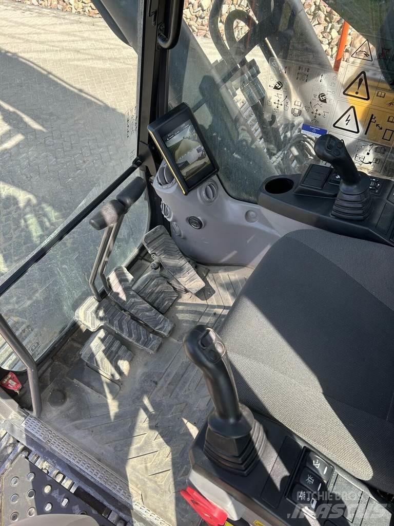 Volvo EC 480EL 大型油圧ショベル12t以上（パワーショベル・ユンボ）