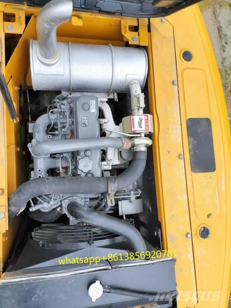 Sany SY 135 C 大型油圧ショベル12t以上（パワーショベル・ユンボ）