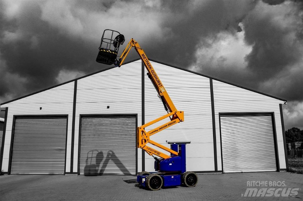 Niftylift HR 15 N ブームリフト　屈伸型