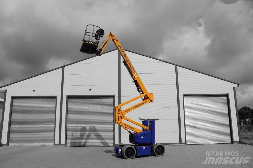 Niftylift HR 15 N ブームリフト　屈伸型