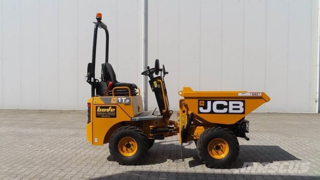 JCB 1T HT 5 サイト　ダンプ