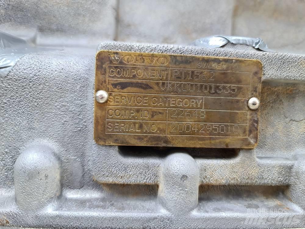 Volvo A25 A30 トランスミッション