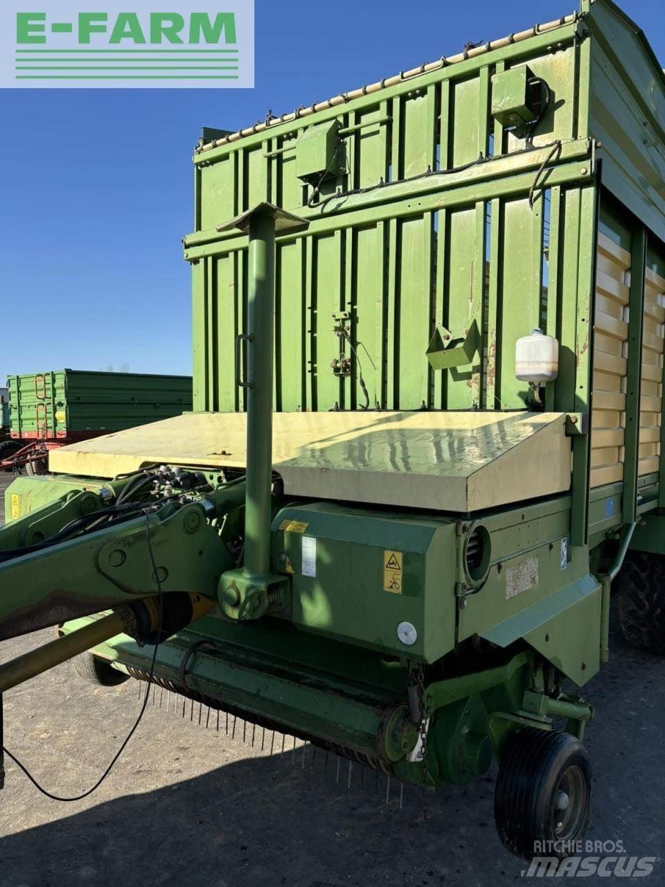 Krone AX 280 GL グレイン・カート
