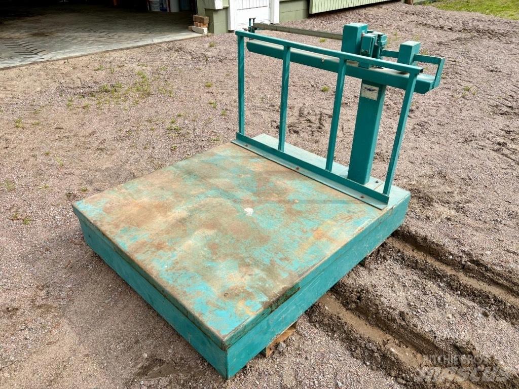 EOS Libramec 750 kg 農業機械 -　その他
