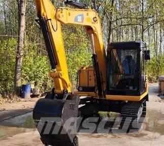 CAT 308E2 大型油圧ショベル12t以上（パワーショベル・ユンボ）