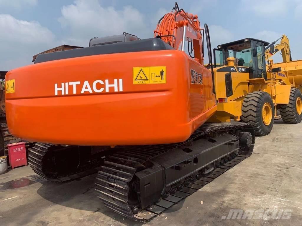 Hitachi zx200 大型油圧ショベル12t以上（パワーショベル・ユンボ）