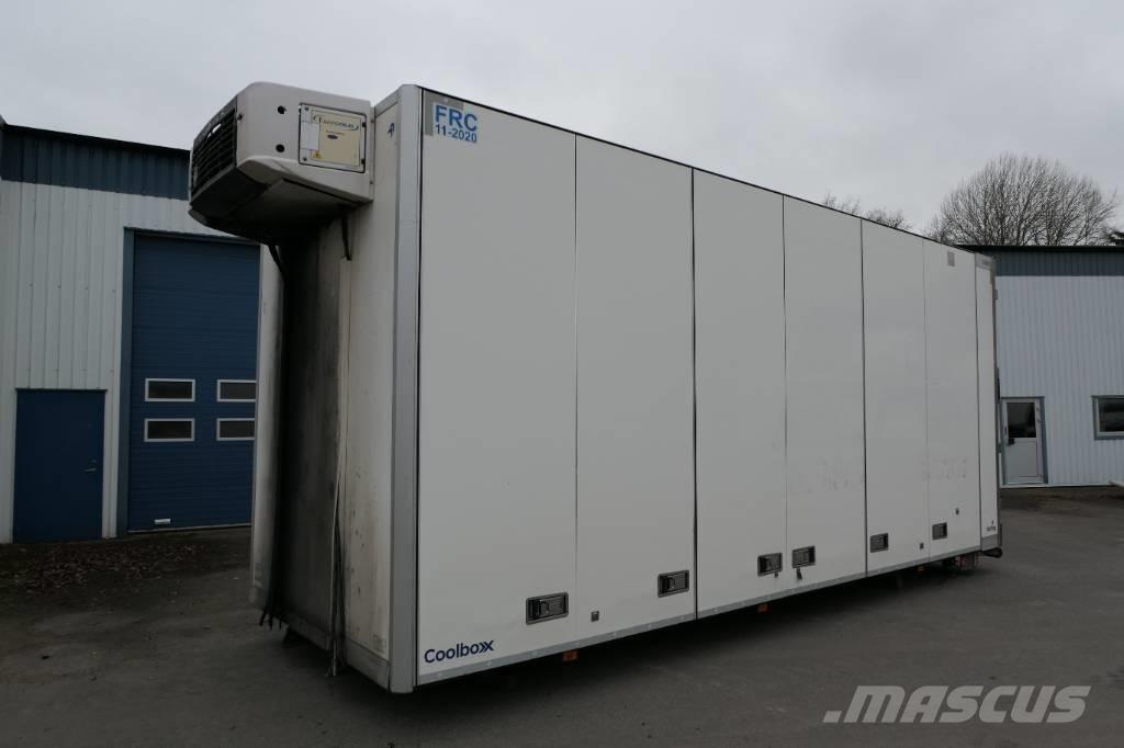  Norrfrig Coolbox FRC 箱