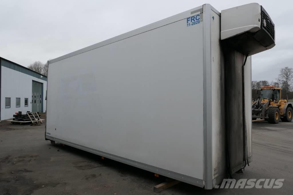  Norrfrig Coolbox FRC 箱