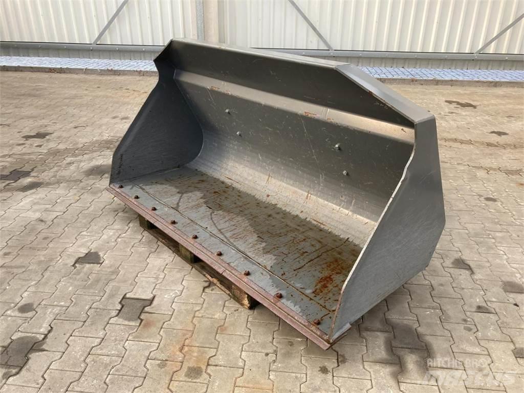 Kramer HVF 2,15m フロントローダーアクセサリー・アタッチメント