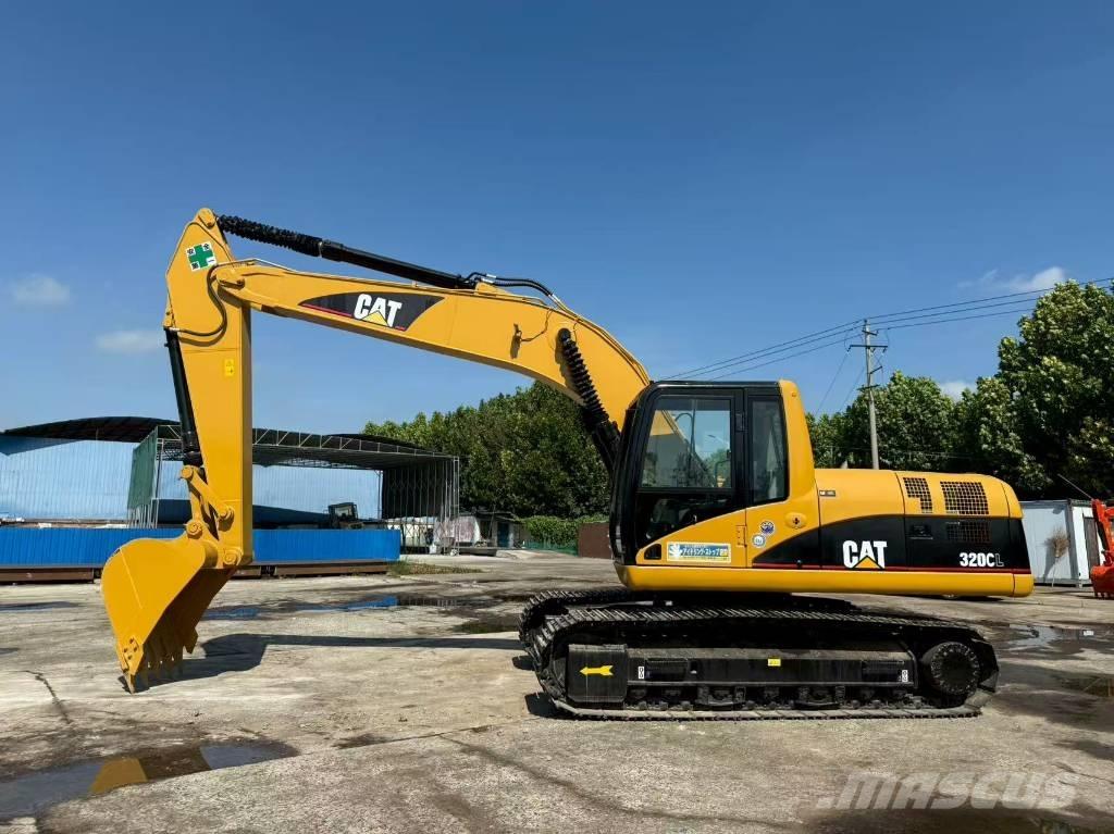 CAT 320 C L 大型油圧ショベル12t以上（パワーショベル・ユンボ）