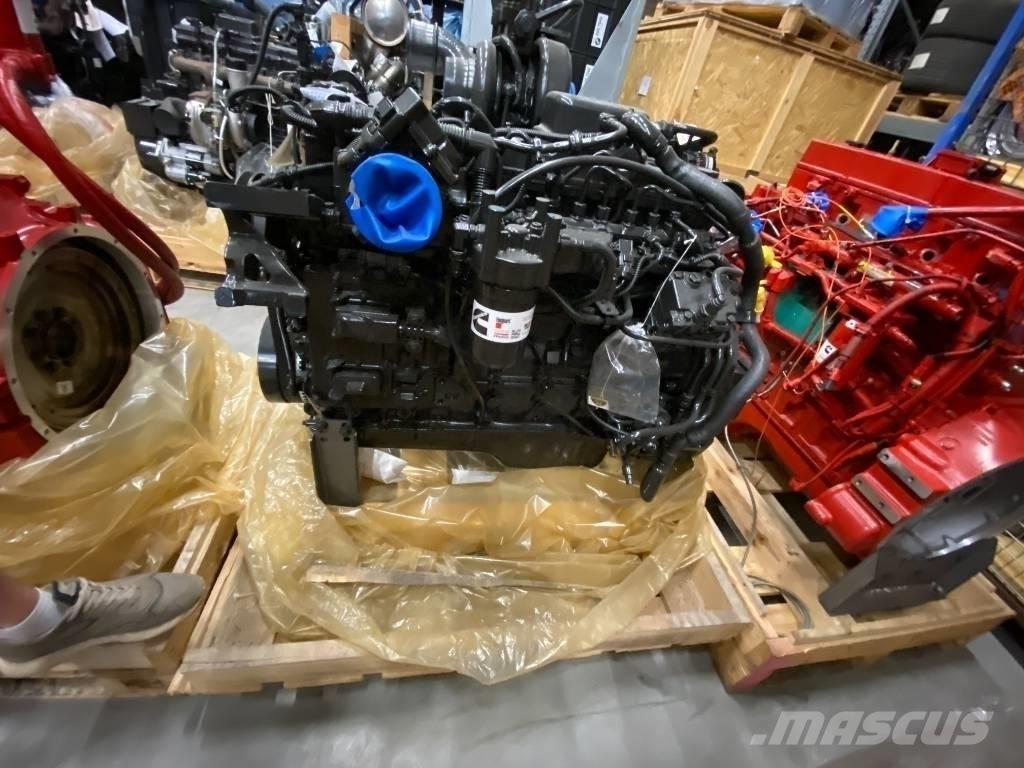 Cummins QSB6.7 農業機械 -　その他
