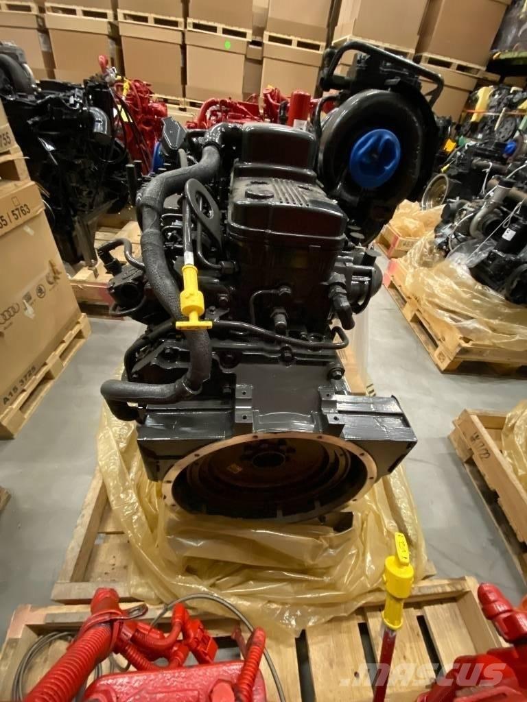 Cummins QSB6.7 農業機械 -　その他