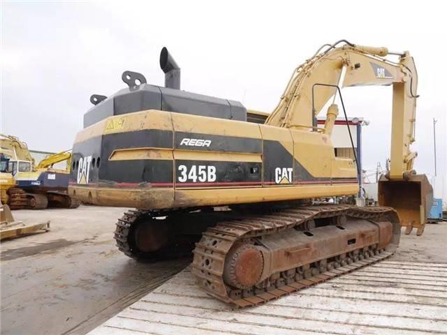 CAT 345 B L 大型油圧ショベル12t以上（パワーショベル・ユンボ）