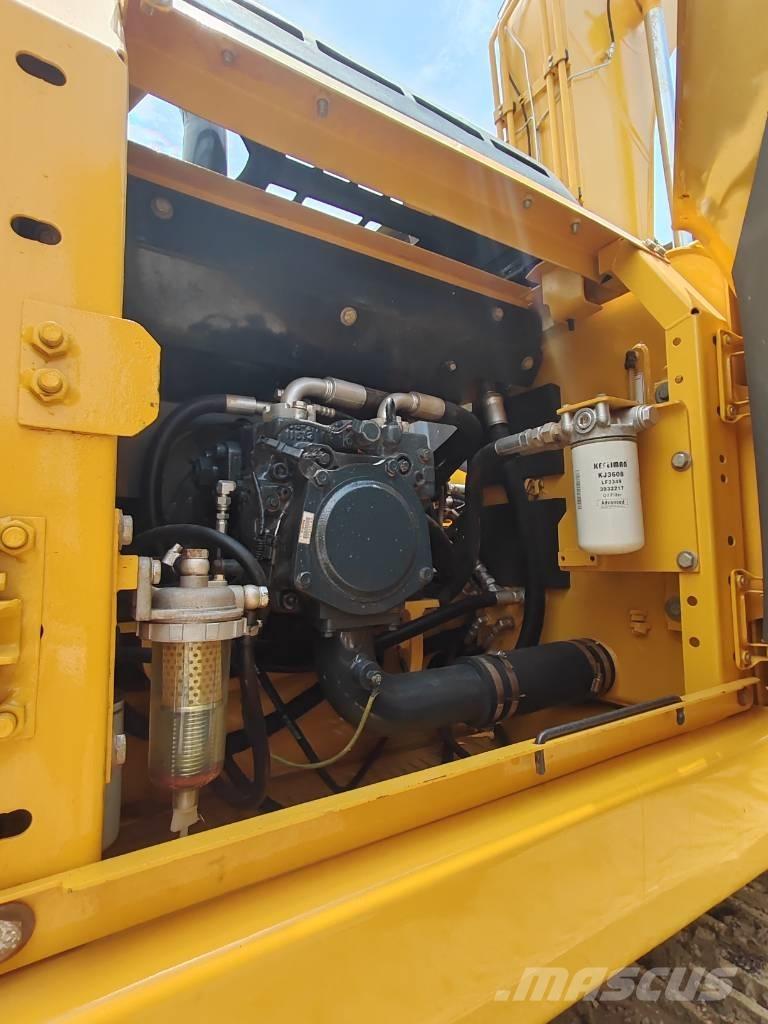 Komatsu PC 160 LC 大型油圧ショベル12t以上（パワーショベル・ユンボ）