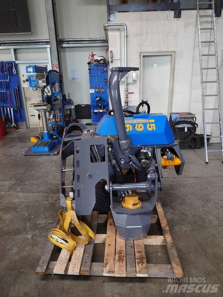 Rottne EGS596 枝払い機