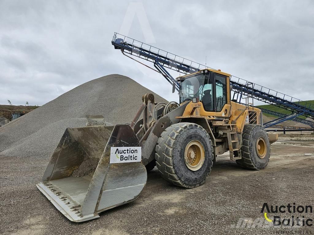 Volvo L 180 F ホイールローダー・タイヤショベル