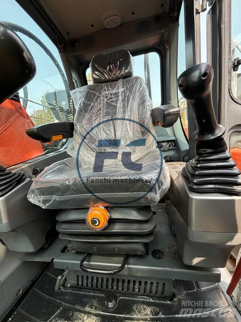 Doosan DX 225 LCA 中型油圧ショベル 7ｔ-12ｔ（ユンボ・パワーショベル・バックホー）