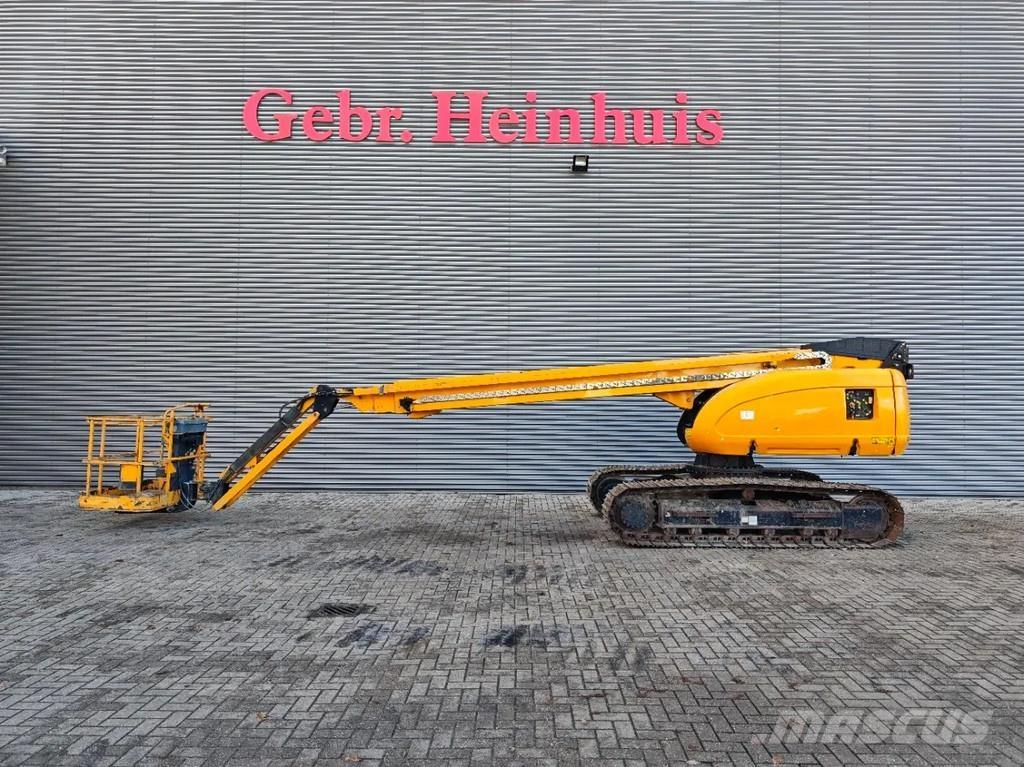 JLG 660 SJ ブームリフト　直伸型