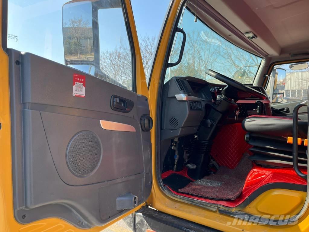 Sany STC800T6 オールテレーンクレーン