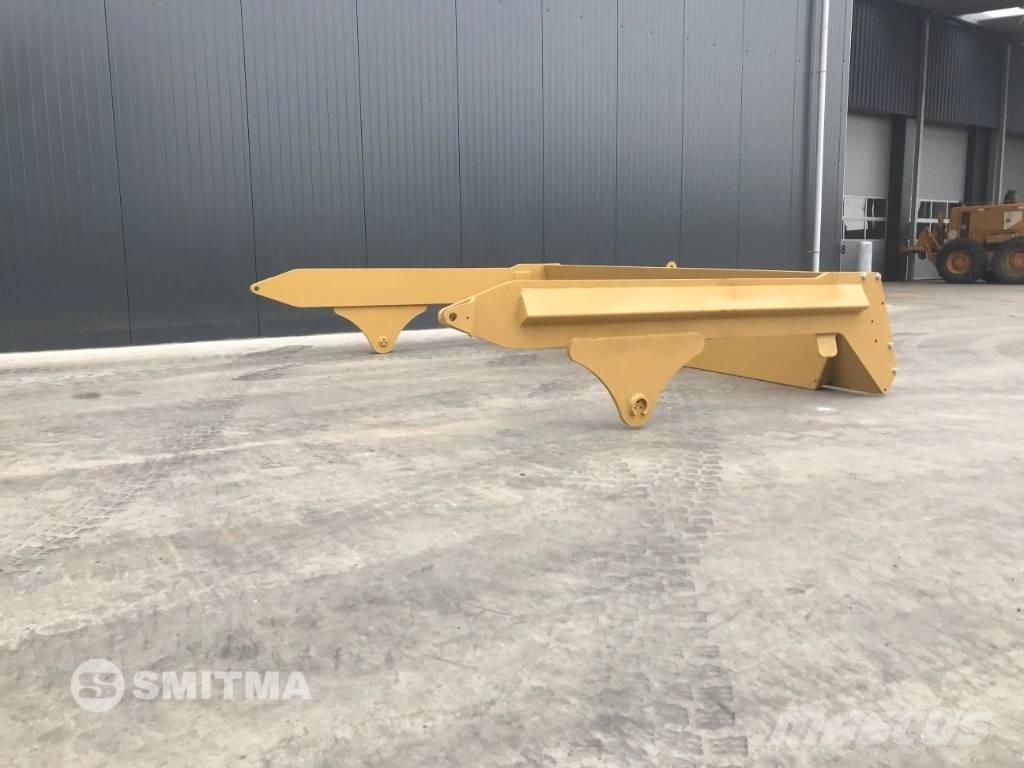 Volvo A40E テールゲート