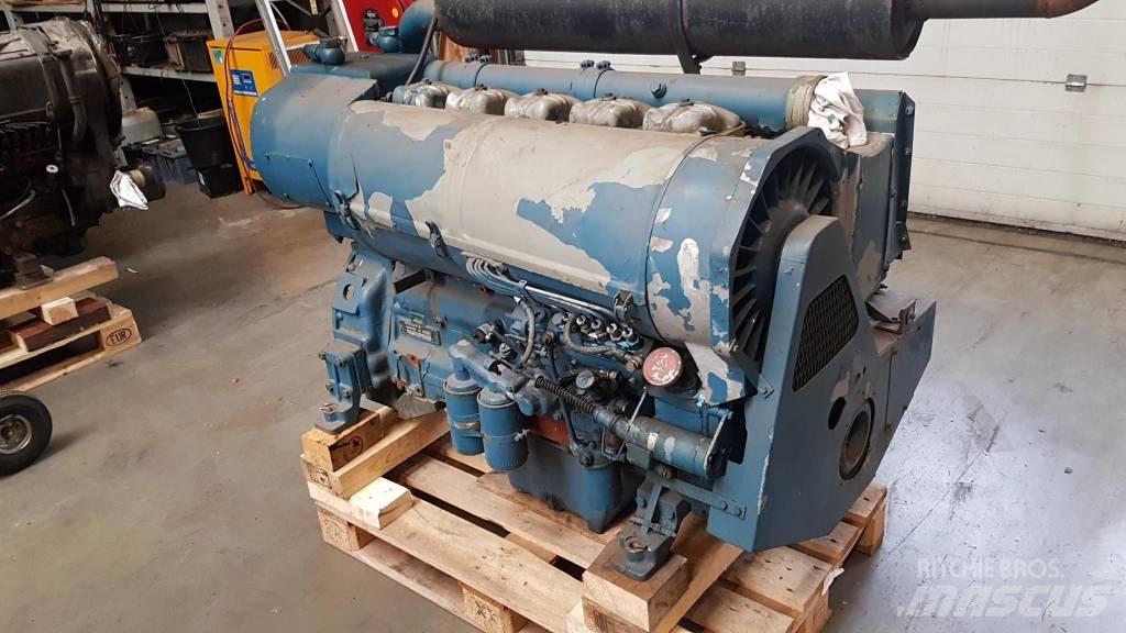 Deutz F5L413R エンジン