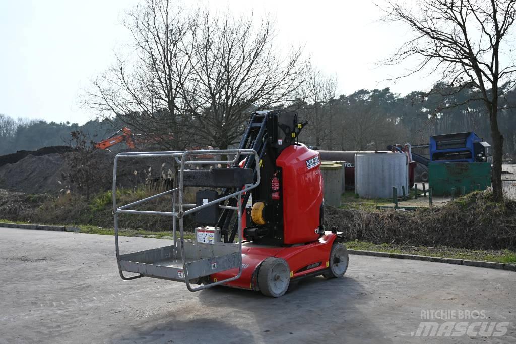 Manitou VJR 100 ブームリフト　屈伸型