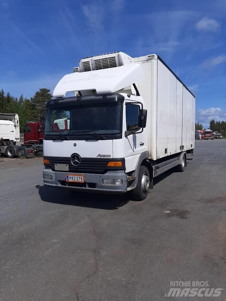 Mercedes-Benz 1523 冷凍冷蔵車