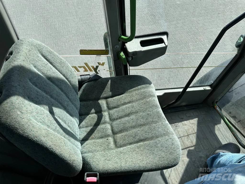 Fendt Xylon 520 トラクター