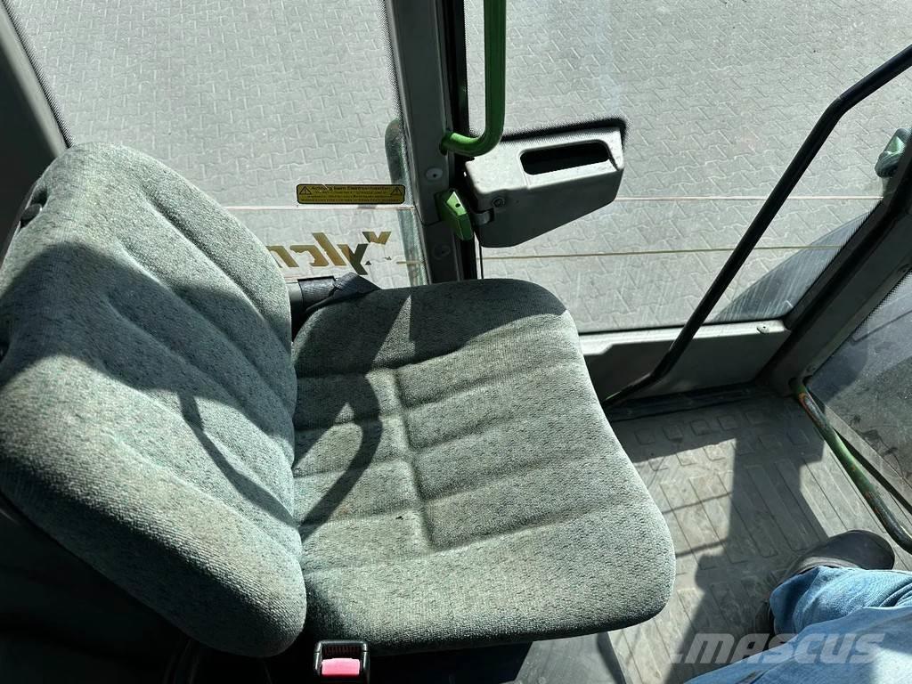Fendt Xylon 520 トラクター