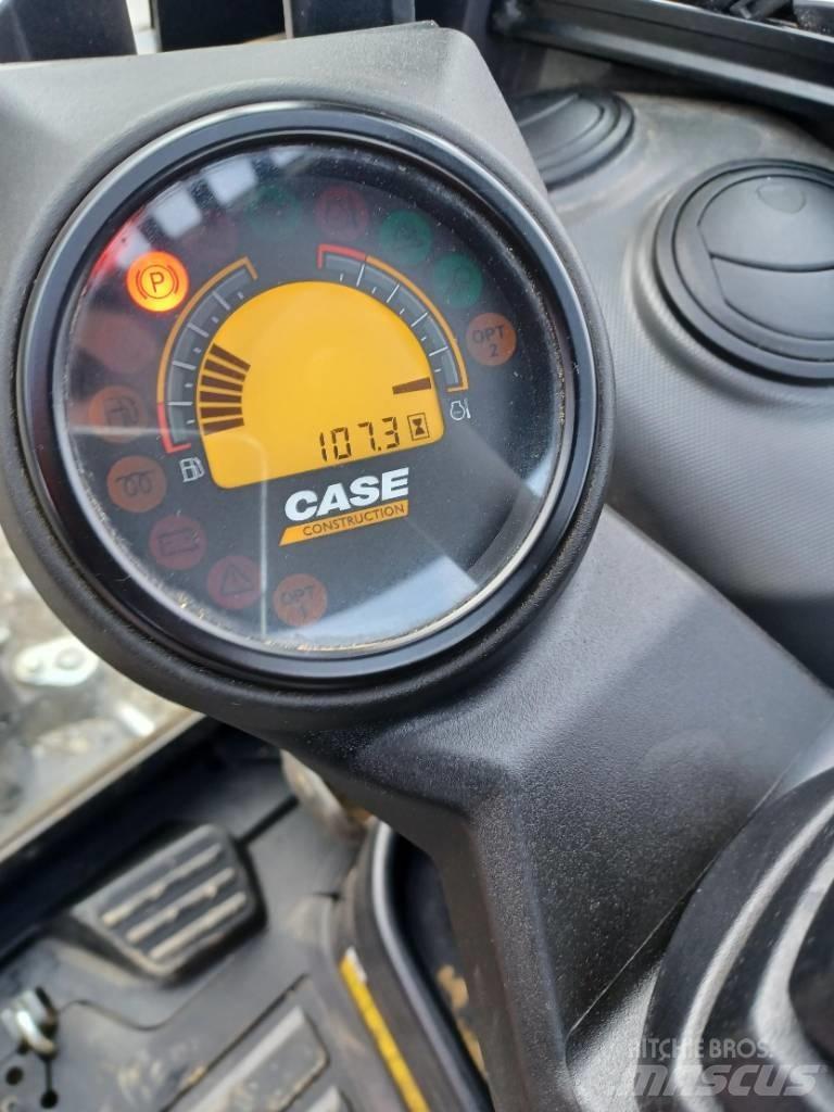 CASE CX 19 D ミニ油圧ショベル 7t以下（ミニユンボ・ミニディガー）