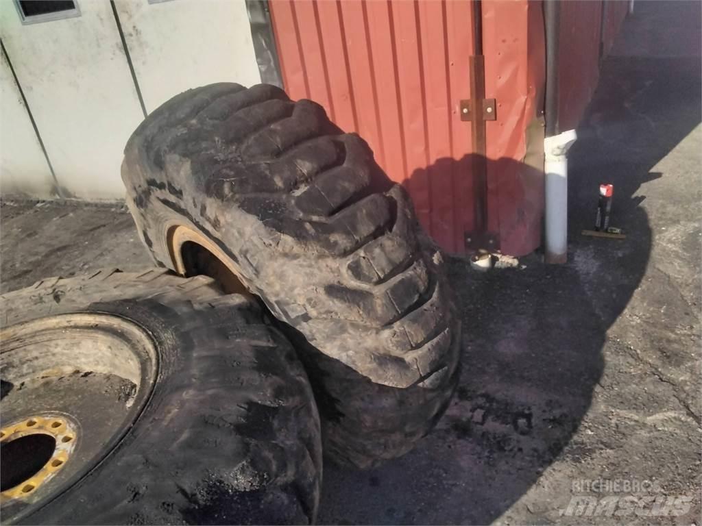 Nokian Els 17,5x25 タイヤ、ホイル、リム