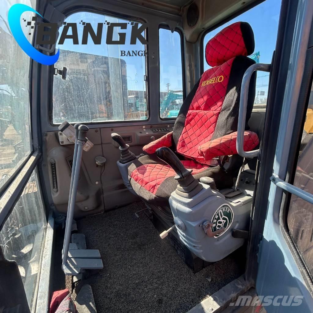 Kobelco SK 60c 大型油圧ショベル12t以上（パワーショベル・ユンボ）