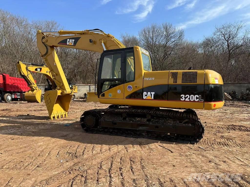 CAT 320 C L 大型油圧ショベル12t以上（パワーショベル・ユンボ）