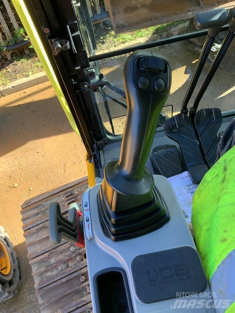JCB 245XR LC 大型油圧ショベル12t以上（パワーショベル・ユンボ）