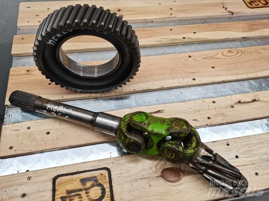 Merlo P 32.6 reducer アクスル