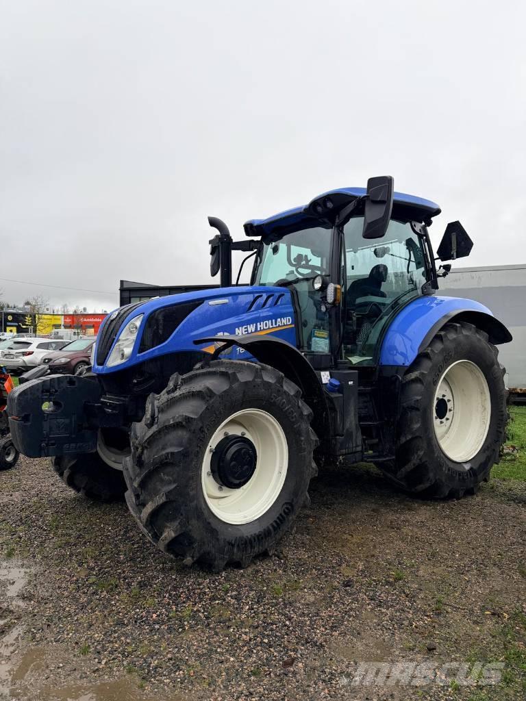 New Holland T 6.180 トラクター