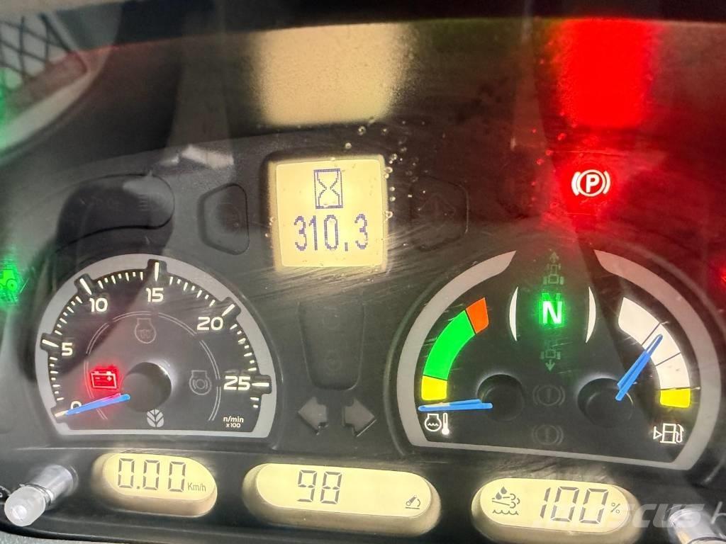 New Holland T 6.180 トラクター