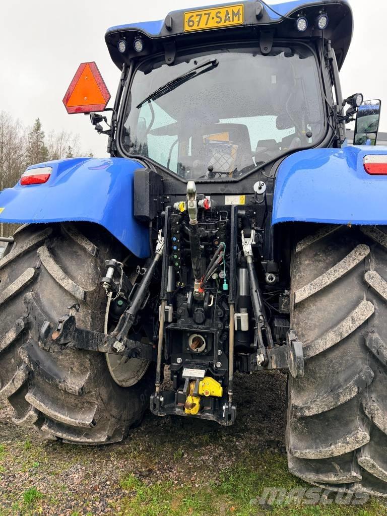 New Holland T 6.180 トラクター