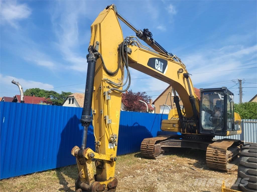 CAT 324D L 建設機械 -　その他