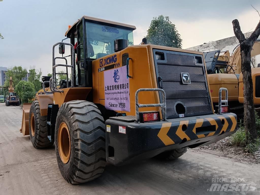 XCMG ZL 50 GN ホイールローダー・タイヤショベル